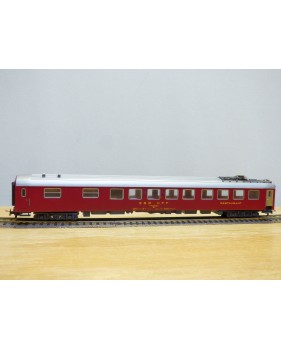 LILIPUT ancien 201 wagon plat chargé de 4 conteneurs ( cadres)  NS  BO