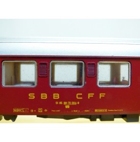 LILIPUT ancien 201 wagon plat chargé de 4 conteneurs ( cadres)  NS  BO