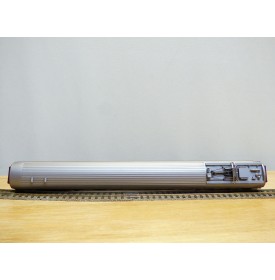 LILIPUT ancien 201 wagon plat chargé de 4 conteneurs ( cadres)  NS  BO