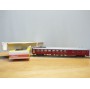 LILIPUT ancien 201 wagon plat chargé de 4 conteneurs ( cadres)  NS  BO
