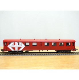LIMA véro 309161,  rare voiture exposition ( Ausstellungswagen ) type KDP  SBB  BO 