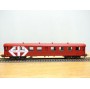 LIMA véro 309161,  rare voiture exposition ( Ausstellungswagen ) type KDP  SBB  BO 