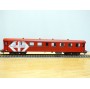 LIMA véro 309161,  rare voiture exposition ( Ausstellungswagen ) type KDP  SBB  BO 