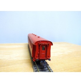 LIMA véro 309161,  rare voiture exposition ( Ausstellungswagen ) type KDP  SBB  BO 