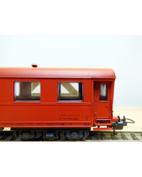 LIMA véro 309161,  rare voiture exposition ( Ausstellungswagen ) type KDP  SBB  BO 
