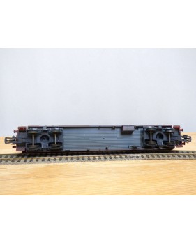 LIMA véro 309161,  rare voiture exposition ( Ausstellungswagen ) type KDP  SBB  BO 