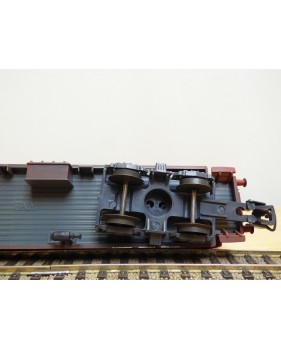 LIMA véro 309161,  rare voiture exposition ( Ausstellungswagen ) type KDP  SBB  BO 