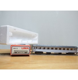 LIMA véro 309113, voiture grandes lignes Inox  1 Cl. SNCF  Neuf   BO