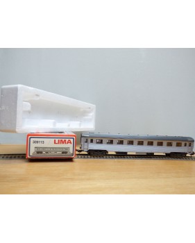 LIMA véro 309113, voiture grandes lignes Inox  1 Cl. SNCF  Neuf   BO