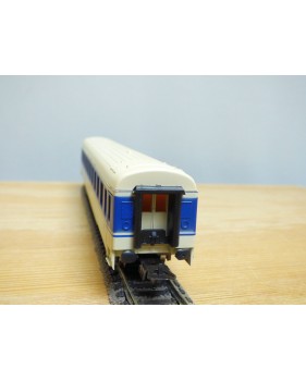 LIMA véro 201071, voiture grandes lignes 2 Cl   type B4h TI   ÖBB    Neuf   BO