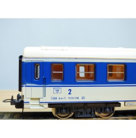 LIMA véro 201071, voiture grandes lignes 2 Cl   type B4h TI   ÖBB    Neuf   BO