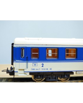 LIMA véro 201071, voiture grandes lignes 2 Cl   type B4h TI   ÖBB    Neuf   BO