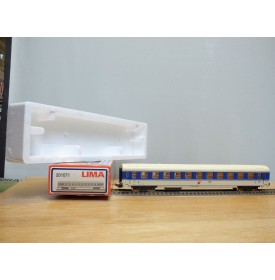 LIMA véro 201071, voiture grandes lignes 2 Cl   type B4h TI   ÖBB    Neuf   BO