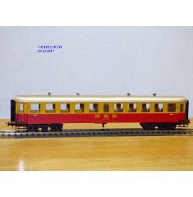 ROCO 44200 C / 44467,  voiture 2 Kl. MBS   BO