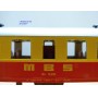 ROCO 44200 C / 44467,  voiture 2 Kl. MBS   BO