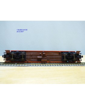 ROCO 44200 C / 44467,  voiture 2 Kl. MBS   BO
