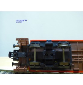 ROCO 44200 C / 44467,  voiture 2 Kl. MBS   BO