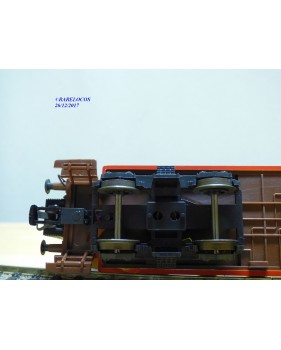 ROCO 44200 C / 44467,  voiture 2 Kl. MBS   BO