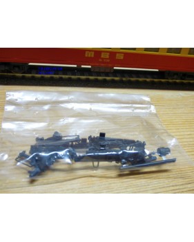 ROCO 44200 C / 44467,  voiture 2 Kl. MBS   BO