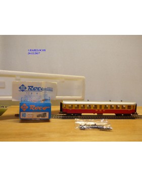 ROCO 44200 C / 44467,  voiture 2 Kl. MBS   BO