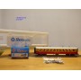 ROCO 44200 C / 44467,  voiture 2 Kl. MBS   BO