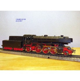 Märklin  DA 800, Loco Pacific Br 23 014  DB  BO