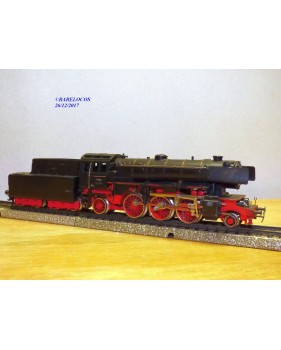 Märklin  DA 800, Loco Pacific Br 23 014  DB  BO