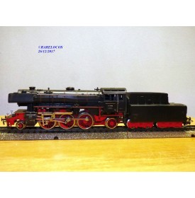 Märklin  DA 800, Loco Pacific Br 23 014  DB  BO
