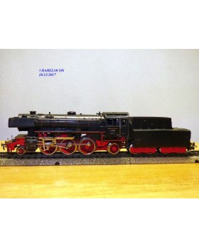 Märklin  DA 800, Loco Pacific Br 23 014  DB  BO