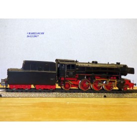 Märklin  DA 800, Loco Pacific Br 23 014  DB  BO