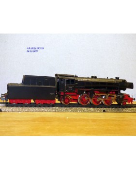 Märklin  DA 800, Loco Pacific Br 23 014  DB  BO