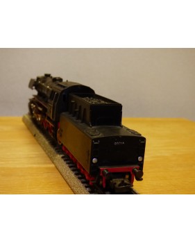 Märklin  DA 800, Loco Pacific Br 23 014  DB  BO