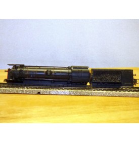 Pacific carénée Br 03 10 DRG BO