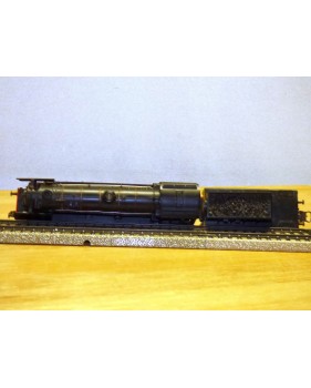 Märklin  DA 800, Loco Pacific Br 23 014  DB  BO
