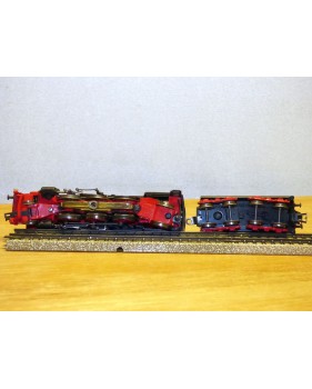 Märklin  DA 800, Loco Pacific Br 23 014  DB  BO