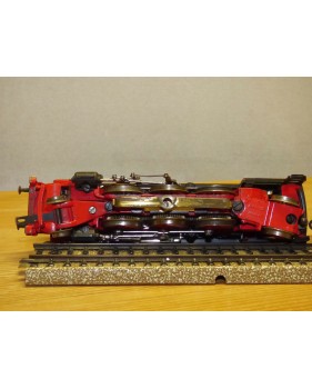 Märklin  DA 800, Loco Pacific Br 23 014  DB  BO