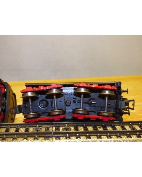 Märklin  DA 800, Loco Pacific Br 23 014  DB  BO
