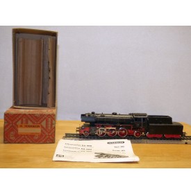 Märklin  DA 800, Loco Pacific Br 23 014  DB  BO