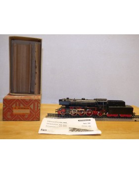 Märklin  DA 800, Loco Pacific Br 23 014  DB  BO