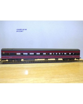 IHC  2305,  voiture  coach ( smooth side coach ) N° 1514   LV  John Wilkes   neuf    BO 