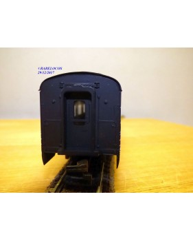 IHC  2305,  voiture  coach ( smooth side coach ) N° 1514   LV  John Wilkes   neuf    BO 
