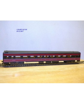 IHC  2305,  voiture  coach ( smooth side coach ) N° 1514   LV  John Wilkes   neuf    BO 