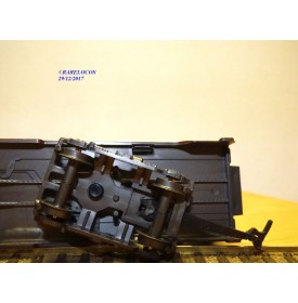 IHC  23175, loco 2 6 0 ( 130 ) dite Camelback  Mother Hubbard  NH   neuf  BO 