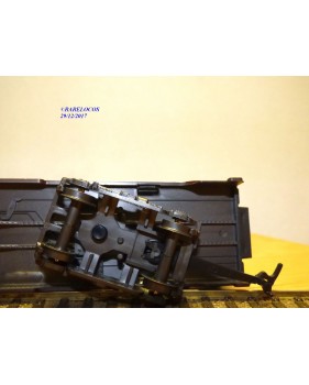 IHC  23175, loco 2 6 0 ( 130 ) dite Camelback  Mother Hubbard  NH   neuf  BO 