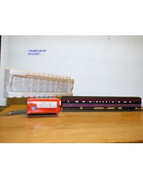 IHC  2305,  voiture  coach ( smooth side coach ) N° 1514   LV  John Wilkes   neuf    BO 