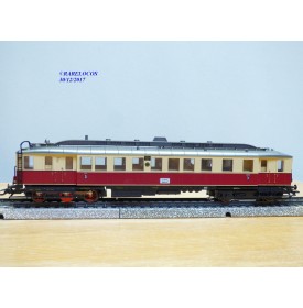 Märklin 34261,  automotrice diesel Bo 2 série VT 859   DRG  neuf     BO