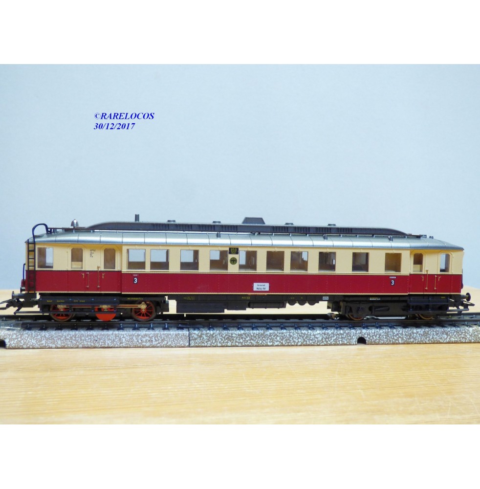 Märklin 34261,  automotrice diesel Bo 2 série VT 859   DRG  neuf     BO