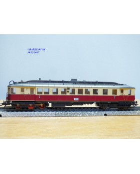 Märklin 34261,  automotrice diesel Bo 2 série VT 859   DRG  neuf     BO