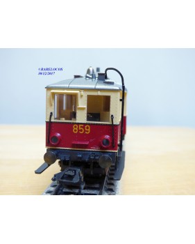 Märklin 34261,  automotrice diesel Bo 2 série VT 859   DRG  neuf     BO