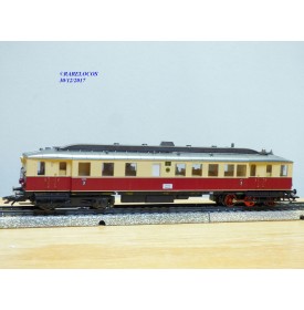 Märklin 34261,  automotrice diesel Bo 2 série VT 859   DRG  neuf     BO
